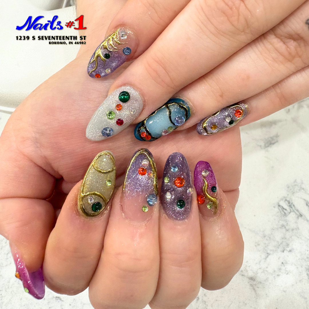 Nail June 12